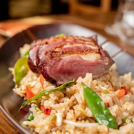 Hotel Peira Blanca Gastronómico