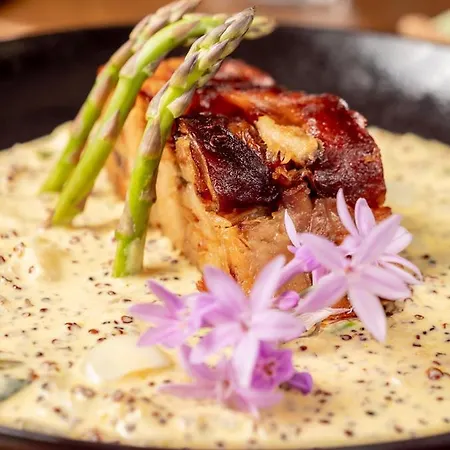 Hotel Peira Blanca Gastronómico