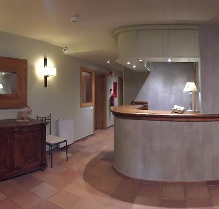 Peira Blanca Gastronómico Hotel