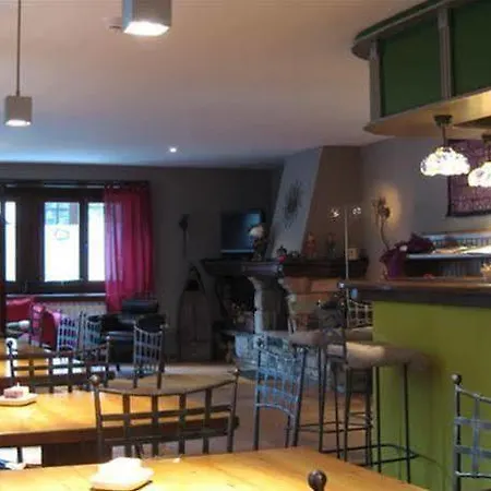 Peira Blanca Gastronómico Hotel Garós